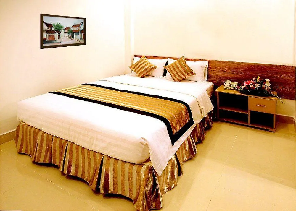 **  Sunny Hotel Ho Chi Minh Vietnam