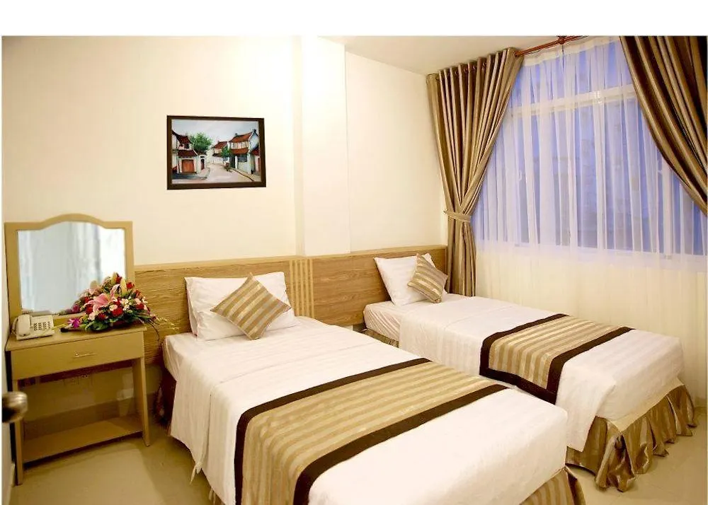 Sunny Hotel Ho Chi Minh Ho Chi Minh-staden