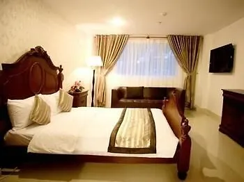 Sunny Hotel Ho Chi Minh  Ho Chi Minh-staden