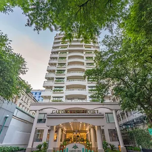 4* מלון Garden View Court