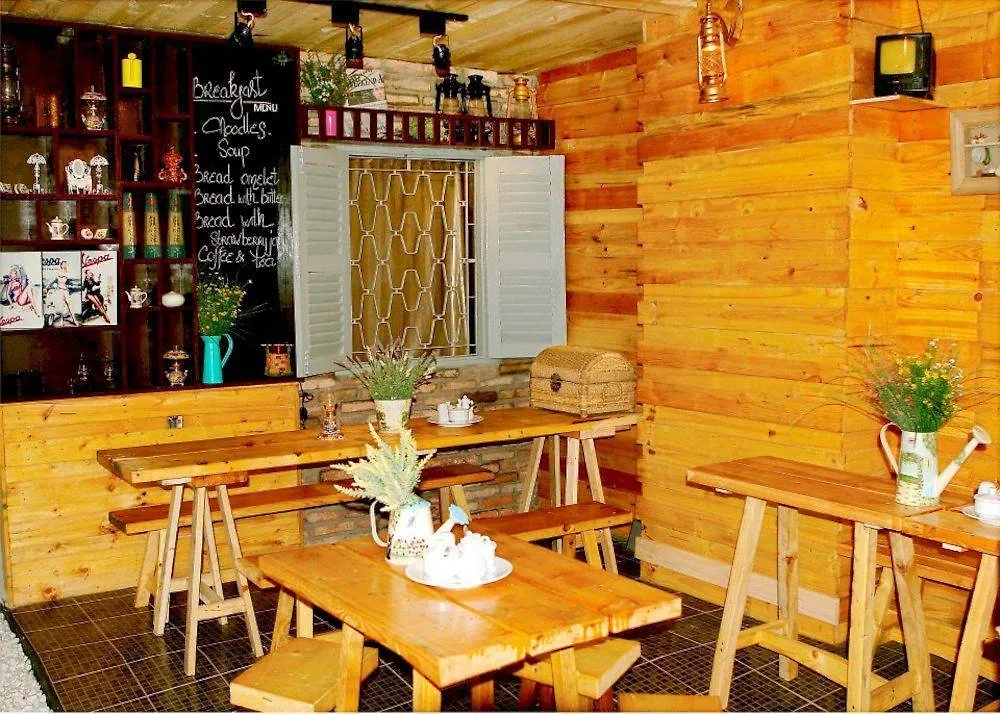 Sunny Hotel Ho Chi Minh וייטנאם