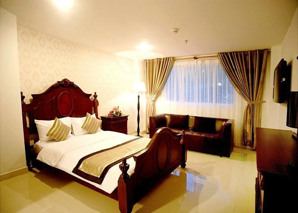 Sunny Hotel Ho Chi Minh 2*, הו צ'י מין סיטי וייטנאם