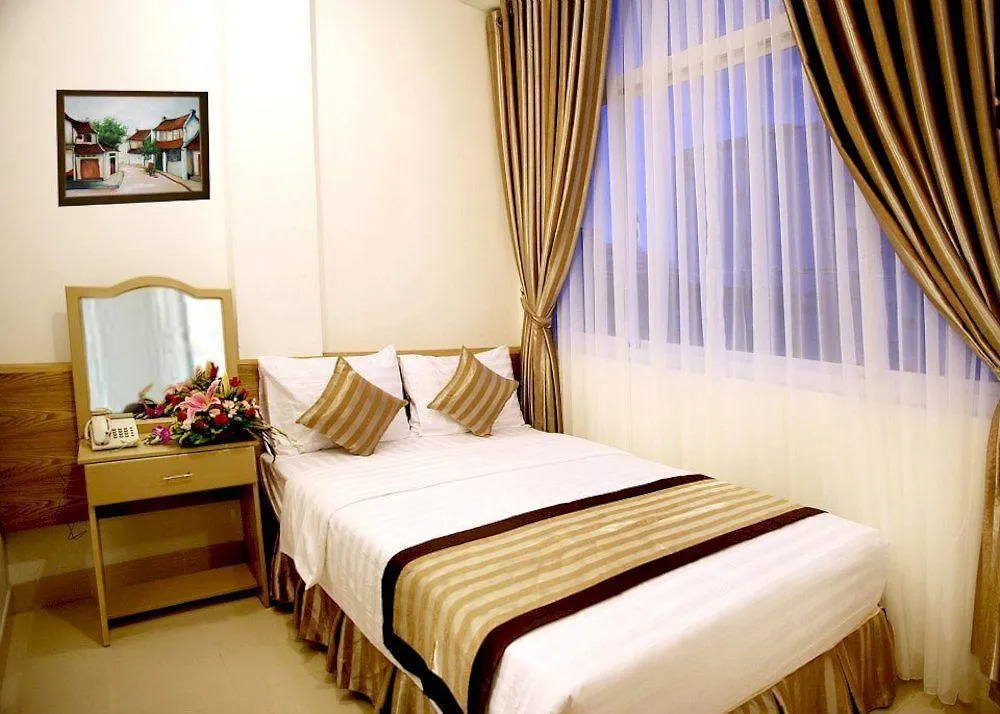 Sunny Hotel Ho Chi Minh