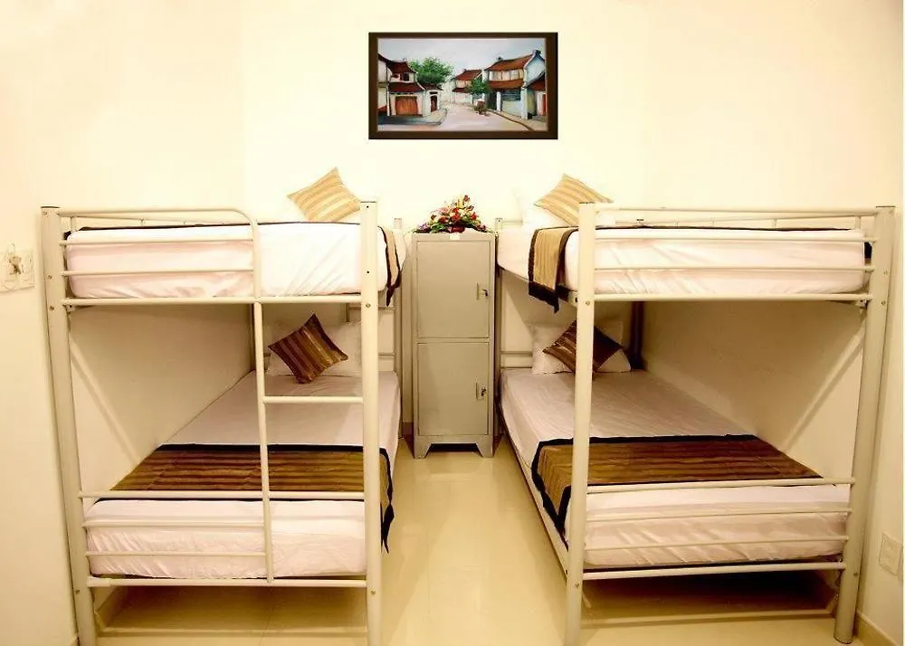 Sunny Hotel Ho Chi Minh